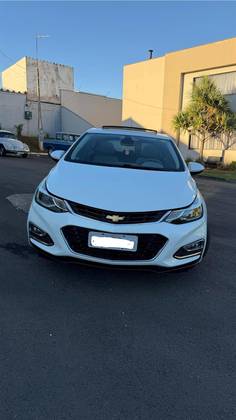 CHEVROLET CRUZE 1.4 TURBO SPORT6 LTZ 16V FLEX 4P AUTOMÁTICO CHEVROLET CRUZE 1.4 TURBO SPORT6 LTZ 16V FLEX 4P AUTOMÁTICO